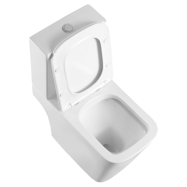 Унитаз напольный AVS Юпитер Rimless белый Унитаз напольный AVS Юпитер Rimless белый