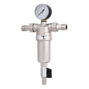 Фильтр грубой очистки самопромывной ProFactor pfFS239G 1/2"