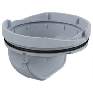 APV0030 Гидрозатвор д/желоба сухой AlcaPlast