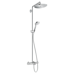 Душевая стойка Hansgrohe Croma Select S 26792000 хром