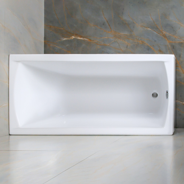 Акриловая ванна AVS Модена 150x70 белая с каркасом Акриловая ванна AVS Модена 150x70 белая с каркасом