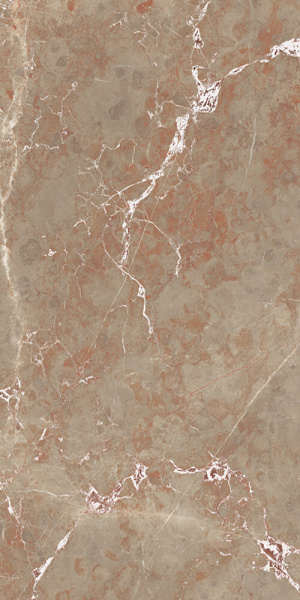 Керамогранит AVS by Colortile Aristo Rosso 60x120 лаппатированный