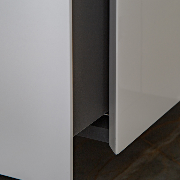 Тумба с раковиной AVS Гармония 60 белая (раковина 01 белая глянцевая) Тумба с раковиной AVS Гармония 60 белая (раковина 01 белая глянцевая)