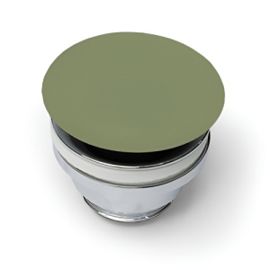 Донный клапан AVS LT-90 MCG зеленый