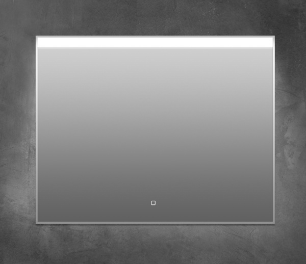 Зеркало BelBagno Uno SPC-UNO-1000-800-TCH 100 см Зеркало BelBagno Uno SPC-UNO-1000-800-TCH 100 см