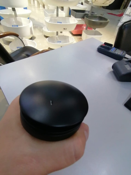 Донный клапан Hansgrohe 50100670 черный матовый Донный клапан Hansgrohe 50100670 черный матовый