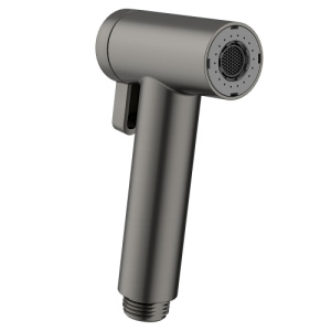 Гигиенический душ AVS 811-612-GM оружейная сталь