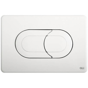 Кнопка смыва Salina OLI 640081