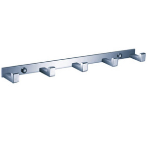 Планка с пятью крючками AVS ROOK хром