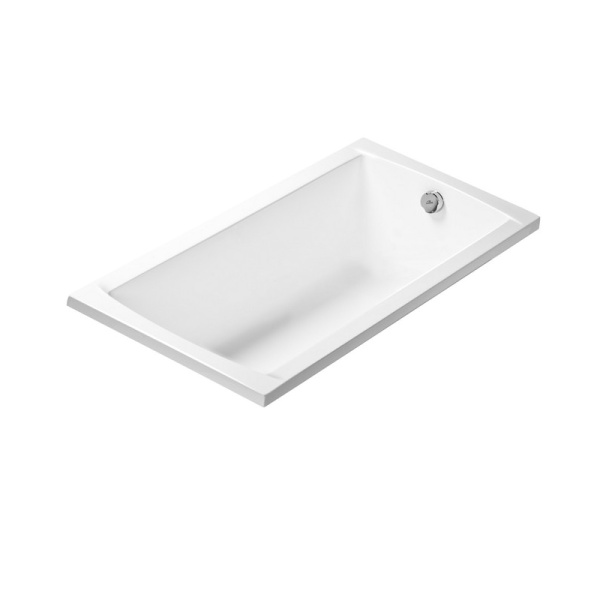 Акриловая ванна Excellent Aquaria 170x75 белая, без каркаса Акриловая ванна Excellent Aquaria 170x75 белая, без каркаса