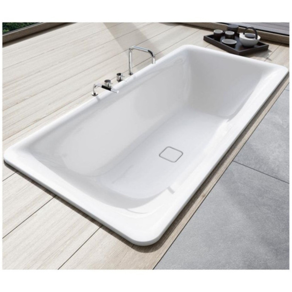 Ванна INCAVA Мод.174 180х80х43,5 + easy-clean сталь (н.5037) KALDEWEI Ванна INCAVA Мод.174 180х80х43,5 + easy-clean сталь (н.5037) KALDEWEI