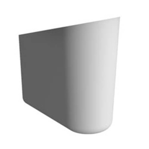 Полупьедестал D-Light Vitra 4358B003-0156