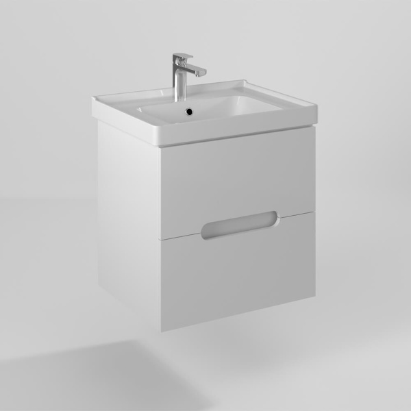 Тумба с раковиной Briz Пола 236 03-18060-15Н 60 см Тумба с раковиной Briz Пола 236 03-18060-15Н 60 см