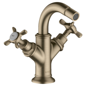 Смеситель для биде AXOR Montreux 16520820 никель