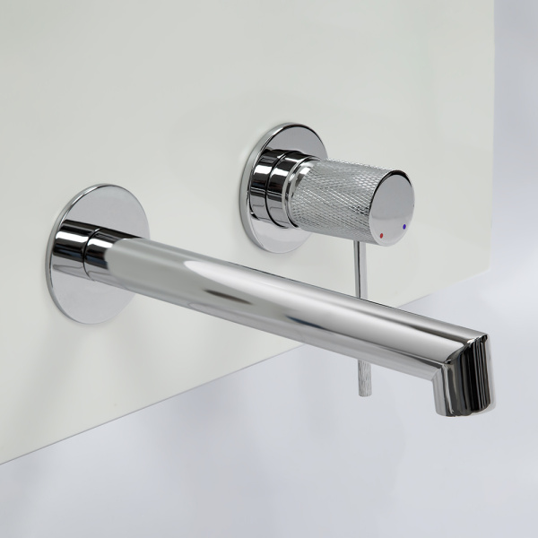 Смеситель для раковины AVS Seeme с внутренней частью, хром Смеситель для раковины AVS Seeme с внутренней частью, хром