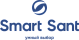 Логотип SMARTsant Логотип SMARTsant