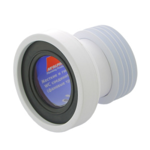 Фановая труба McAlpine MRWC-MAC10 вход на 97-107 мм, выход 4"/110 мм