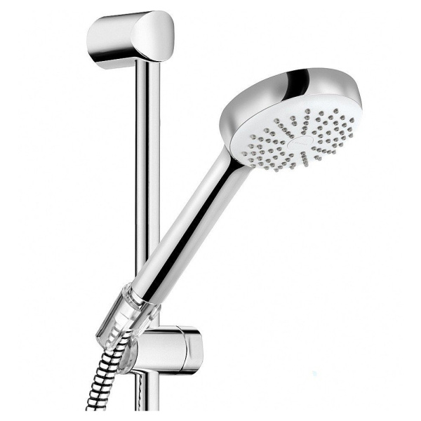 Душевой гарнитур Kludi Logo 6819005-00 хром Душевой гарнитур Kludi Logo 6819005-00 хром