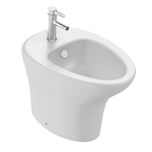 Биде напольное Jacob Delafon Nouvelle vague EBD0002-00 белое