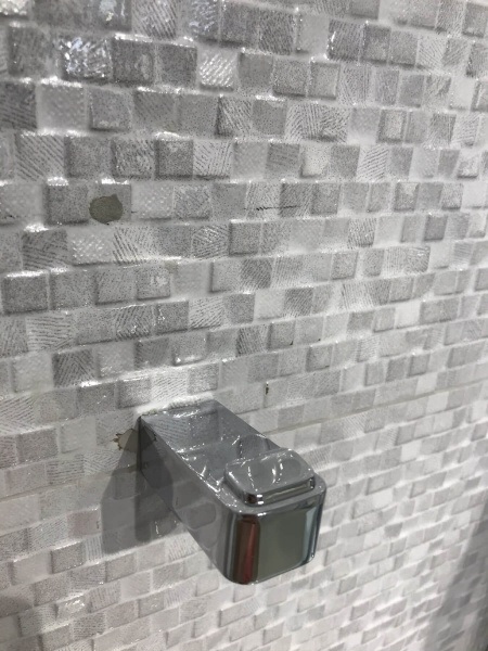 Крючок TD 110.00 RAVAK X07P353 Крючок TD 110.00 RAVAK X07P353