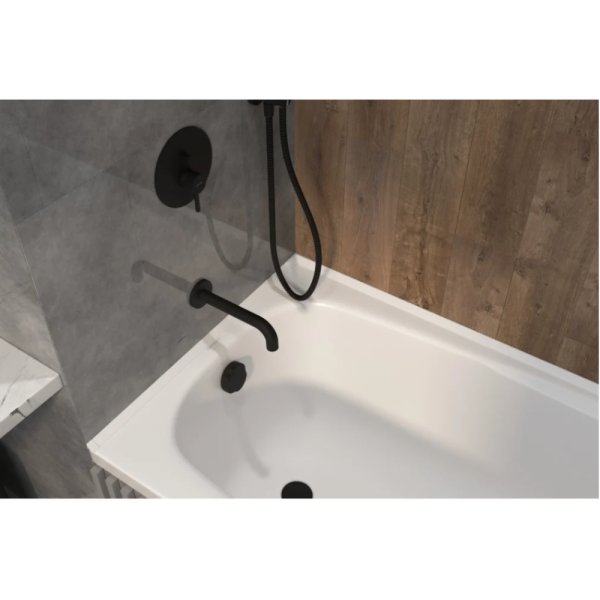 Бордюр Excellent PROF-PVC 200 см, 2 шт, с комплектом заглушек