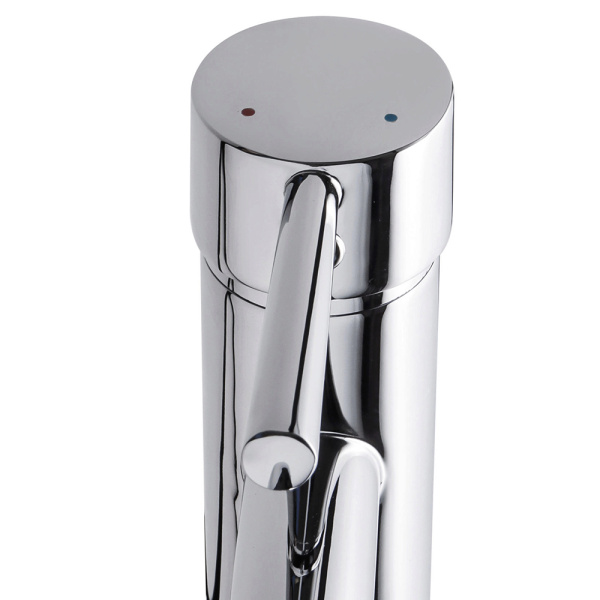 Смеситель для раковины Maxonor Superior PL1187 хром Смеситель для раковины Maxonor Superior PL1187 хром