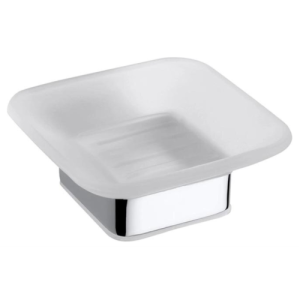 Мыльница стеклянная Via Bemeta 135008022