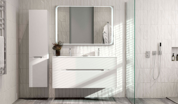 Тумба с раковиной Jorno Modul 120 Тумба с раковиной Jorno Modul 120