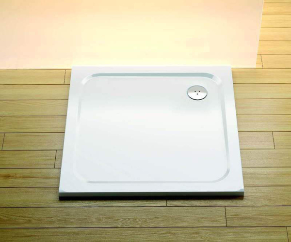 Поддон для душа Ravak Perseus Pro Chrome XA04AA01010 100x100 белый Поддон для душа Ravak Perseus Pro Chrome XA04AA01010 100x100 белый