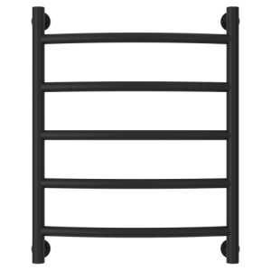 Полотенцесушитель водяной Сунержа Галант+ 50x60 черный матовый