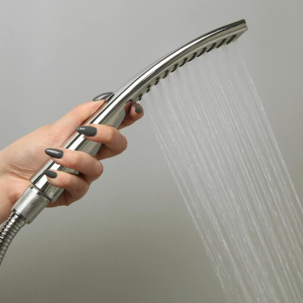 Душевая лейка Accoona G0 хром Душевая лейка Accoona G0 хром