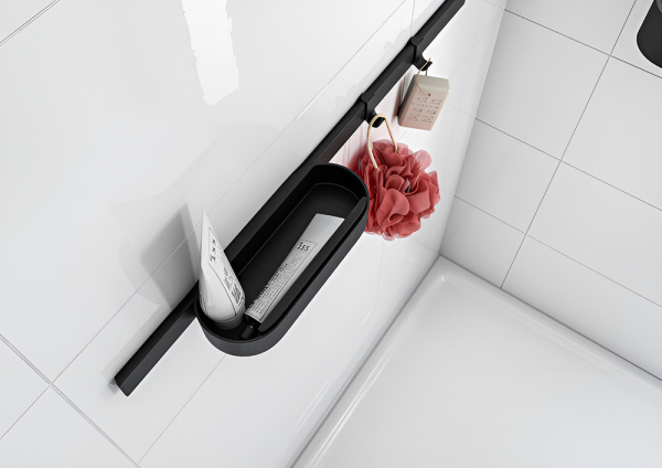 Штанга для аксессуаров 700 WallStoris Hansgrohe 27904670