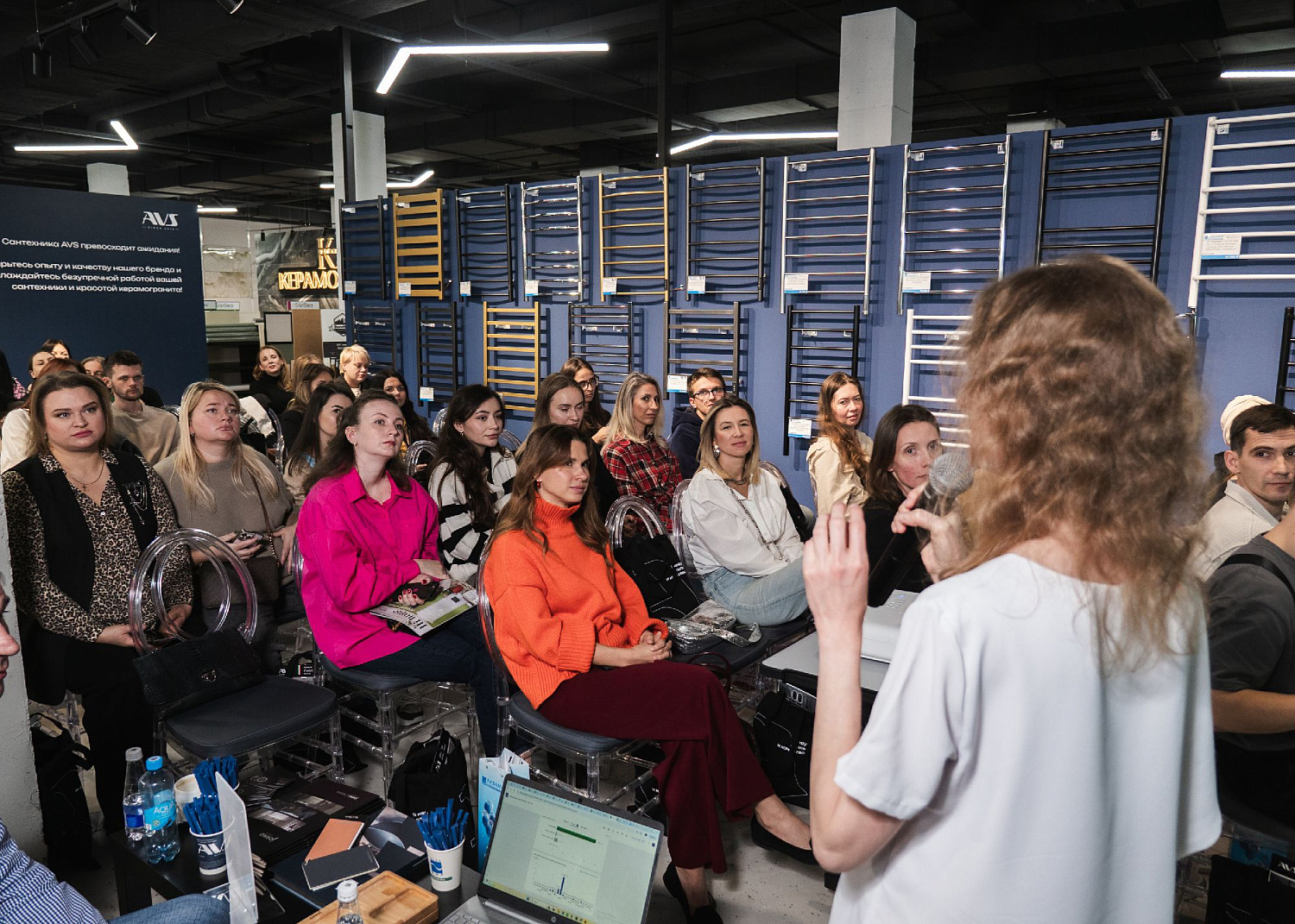 Открытие пятого салона «Аквамир» в Краснодаре! Открытие пятого салона «Аквамир» в Краснодаре!