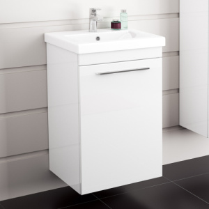 Тумба с раковиной Diborg Katarine 774202Н 50 см