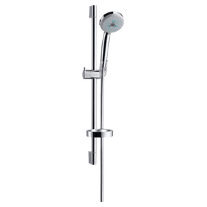 Душевой гарнитур Hansgrohe Croma 100 27775000 хром