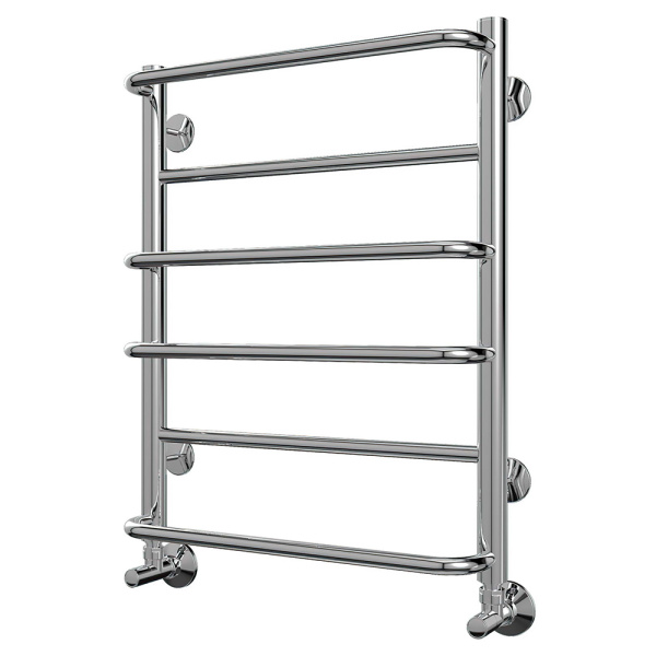 Полотенцесушитель водяной Terminus Евромикс П6 45x60 хром Полотенцесушитель водяной Terminus Евромикс П6 45x60 хром