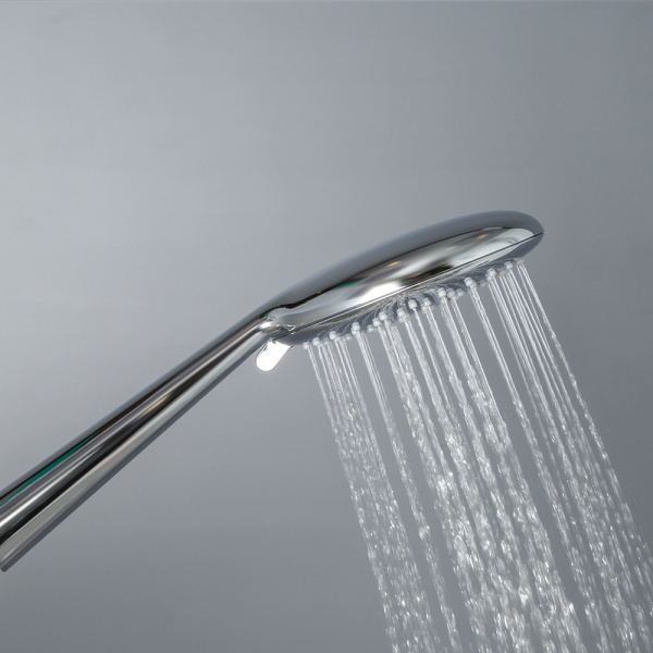 Душевой комплект AVS Termo 4в1 круглый, хром