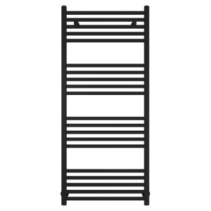 Полотенцесушитель водяной Сунержа Модус 50x120 черный матовый
