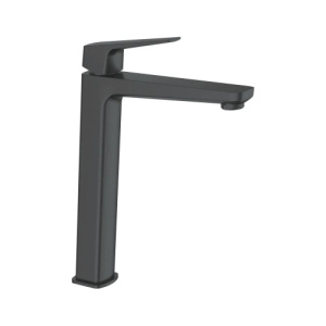 Смеситель для раковины Accoona H129F A91129F черный