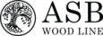 Логотип АСБ Wood Line Логотип АСБ Wood Line