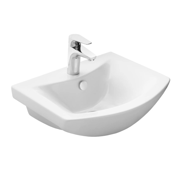 Тумба с раковиной 50 см Бекка Акватон 1A2108K1BAC20 Тумба с раковиной 50 см Бекка Акватон 1A2108K1BAC20