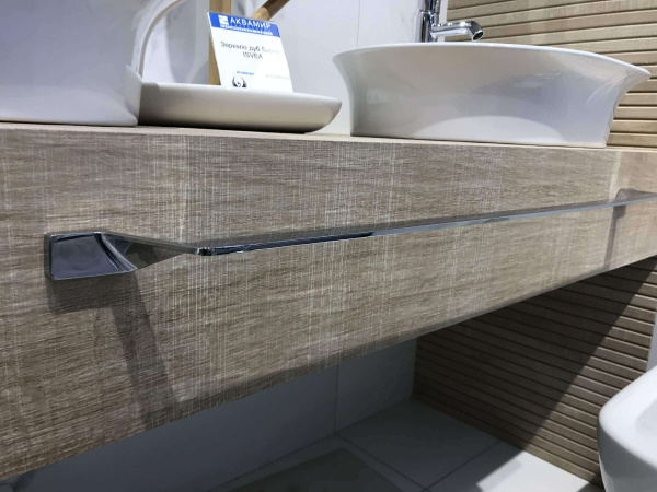 Полотенцедержатель AVS Illusion, 90 см, хром Полотенцедержатель AVS Illusion, 90 см, хром