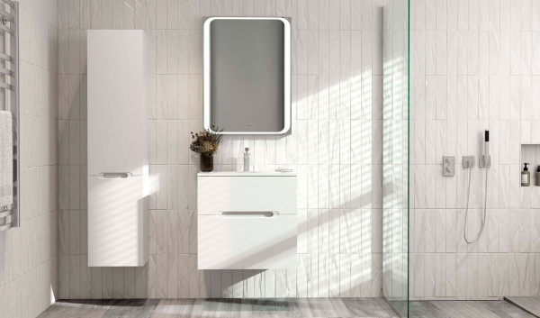 Тумба с раковиной Jorno Modul 65 Тумба с раковиной Jorno Modul 65