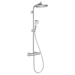 Душевая стойка Hansgrohe Crometta S 27267000 хром