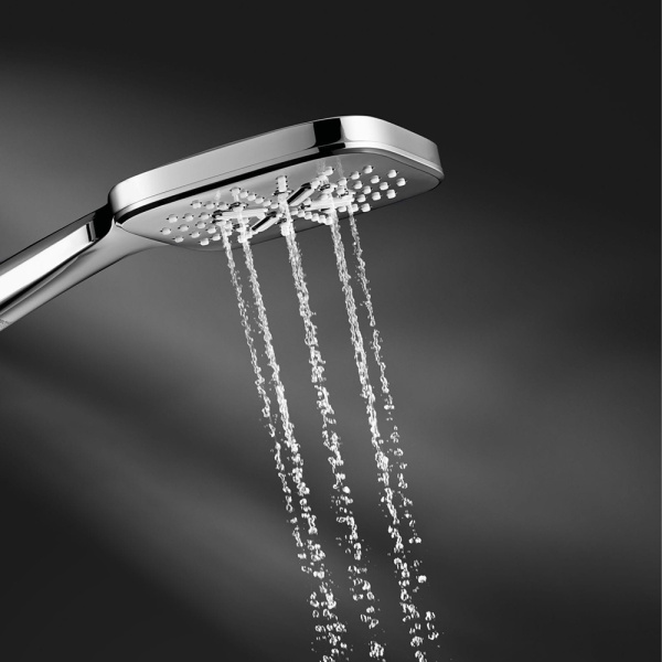 Душевой гарнитур Grohe Rainshower SmartActive 26587000 хром Душевой гарнитур Grohe Rainshower SmartActive 26587000 хром