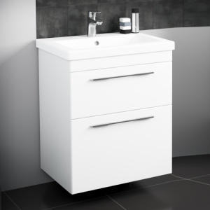 Тумба с раковиной Diborg Katarine 774223Н 60 см