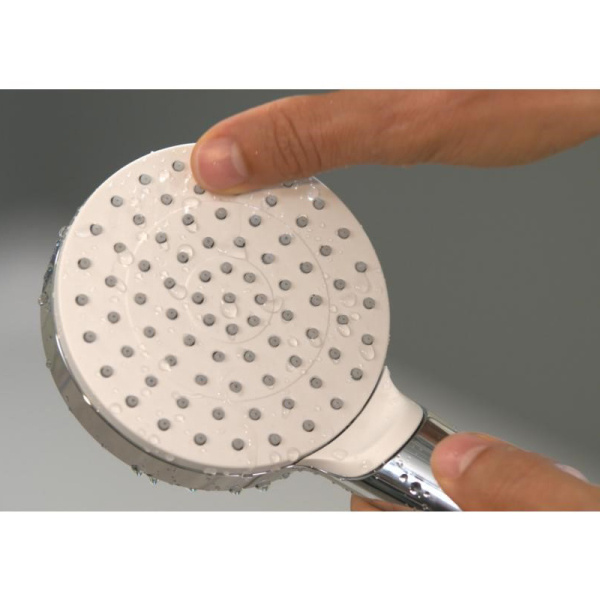 Душевая лейка Hansgrohe Crometta EcoSmart 26333400 хром Душевая лейка Hansgrohe Crometta EcoSmart 26333400 хром