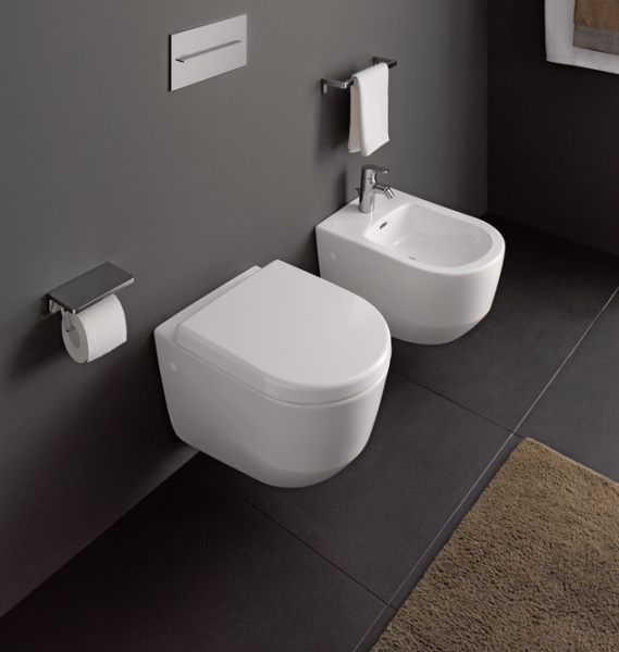 Биде Pro New Laufen 8.3095.2.000.302.1 Биде Pro New Laufen 8.3095.2.000.302.1