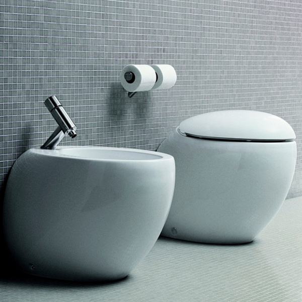 биде ALESSI /58,5х39/ (бел) биде ALESSI /58,5х39/ (бел)