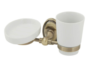 Стакан Bonjour Veragio VR.BNR-7843.BR